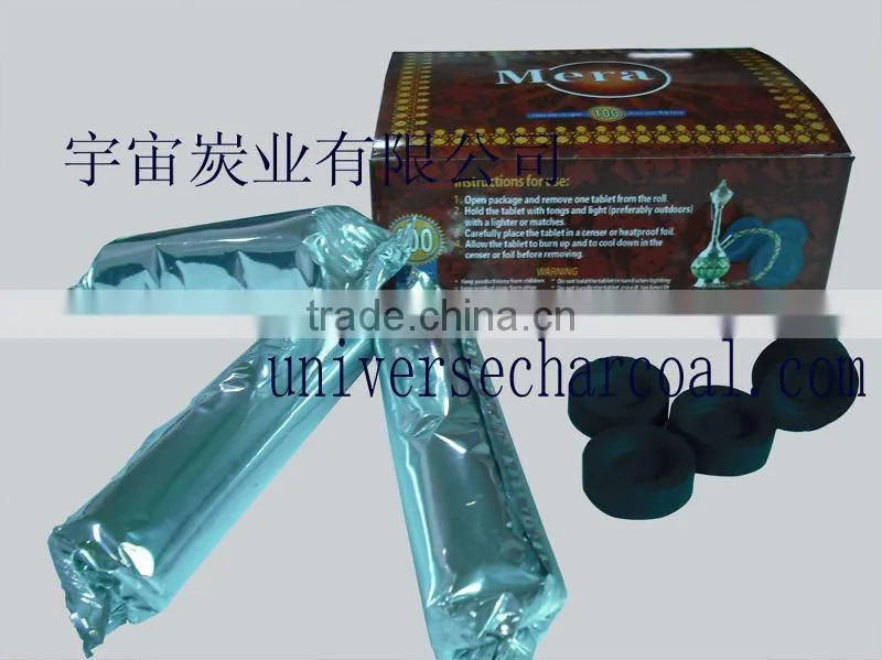 See larger image Hookah Shisha Coals Quick Light AL FAKHER Charcoal