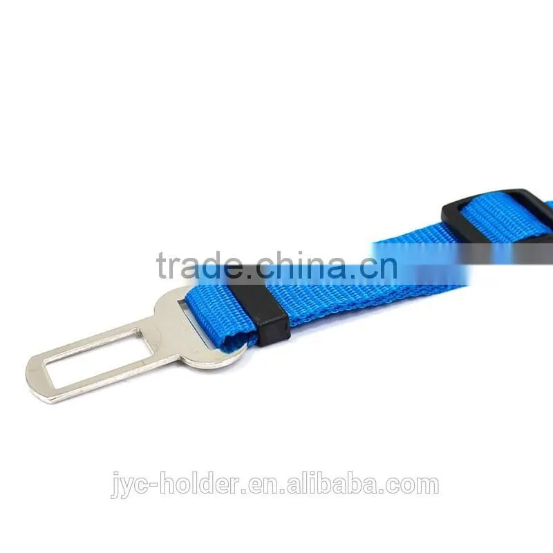 Dog Pet Car Safety Seat Belt Travel Clip