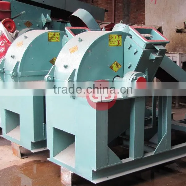 Factory directly supply small wood chipping machine
