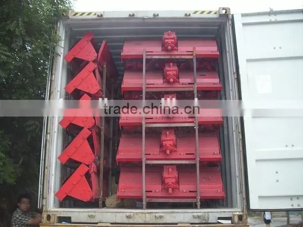 BEST SELLING SMALL GEAR BOX 1GQN-125 ROTARY TILLER
