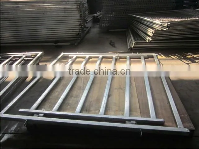 Cattle handling,Cattle gate,Corral panels manufacture