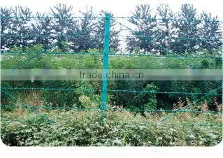 High Quality Low carbon steel barbed wire