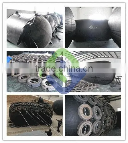 Pneumatic Rubber Fender