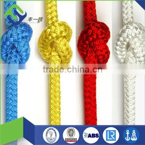 Colored Nylon rope with competitive price