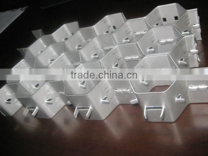hex metal wire mesh