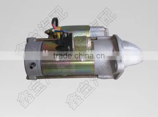 21020BD111 STARTER FOR CHAOYANG 4102C3C TRUCK, 24V
