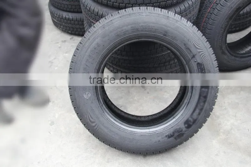 ST Trailer tires 175/80D13 205/75D14 205/75D15 225/75D15 235/80D16 Truck Trailer TIre 10.00-20 11-22.5 8-14.5 Tire