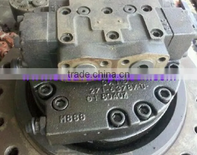 E330D final drive,E330D track motor E336DL