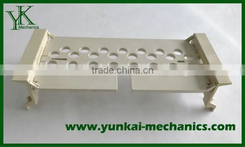 High quality plastic parts nylon printer case plastic prototype