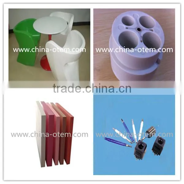 The UP pump parts