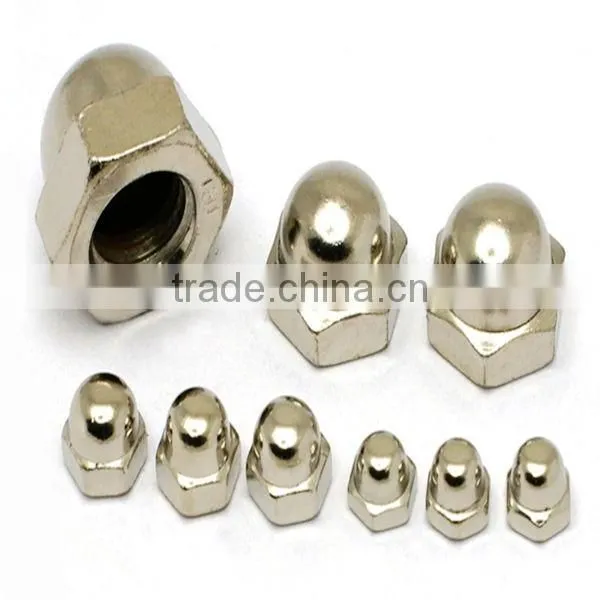 China factory manufacture acorn nuts