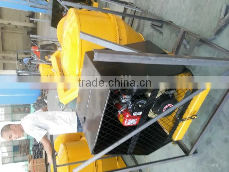 WH-CM350D electric concrete mixer machine price