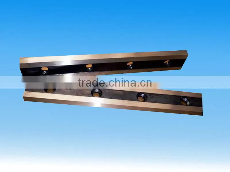 Guillotine Shear Knives