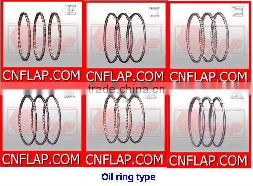 piston, piston ring RFA