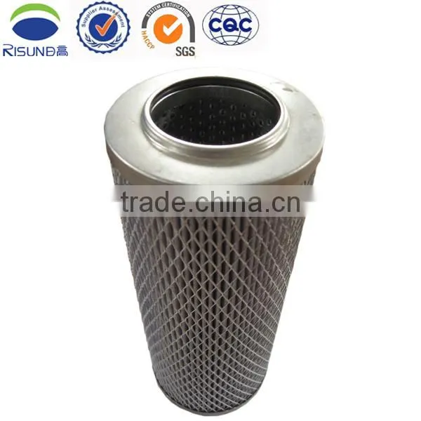 YA380*10-H High Performance Excavator loader air filters Wholesale air filter manufacturer for LIUGONG EARTHMOVING