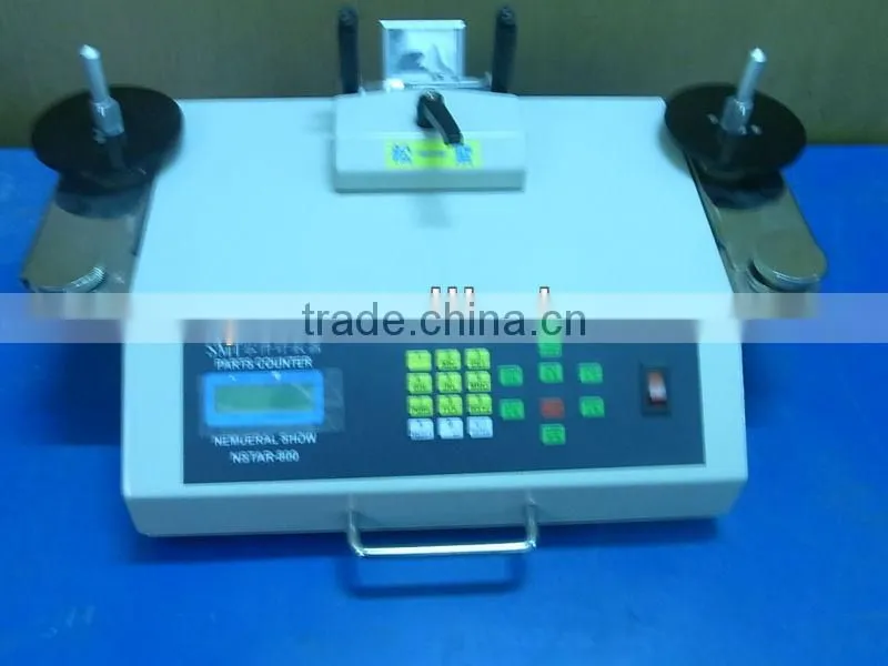 smt automatic component counter