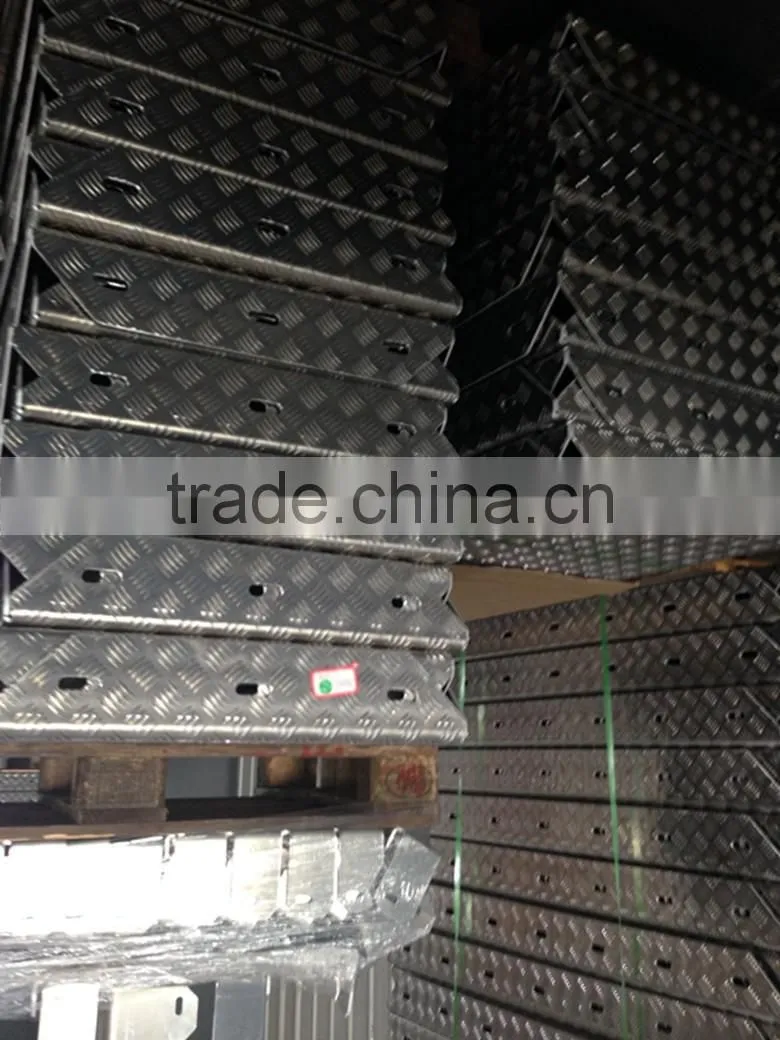 Aluminum alloy checker plate 5754