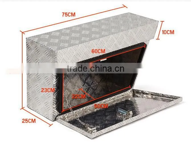 Side Mount Tool Box Truck Bed Tool Box