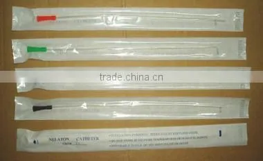 Qualitied Disposable Medical Nelaton Tube