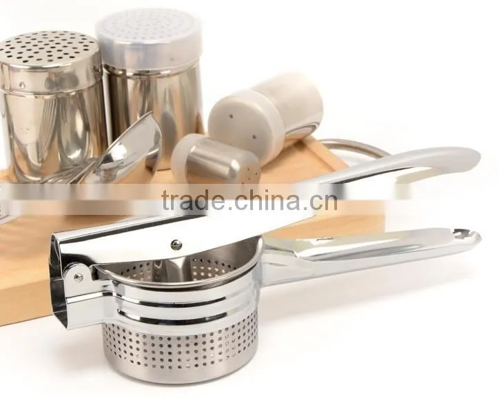 stainless steel hand citrus mini juicer maker