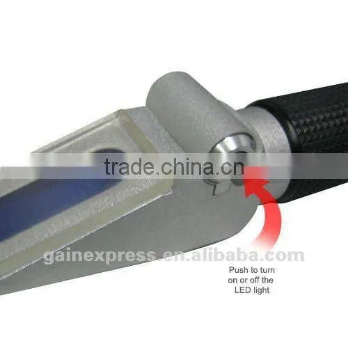 200ATC C Antifreeze/Battery/Cleaning Fluid Refractometer LED