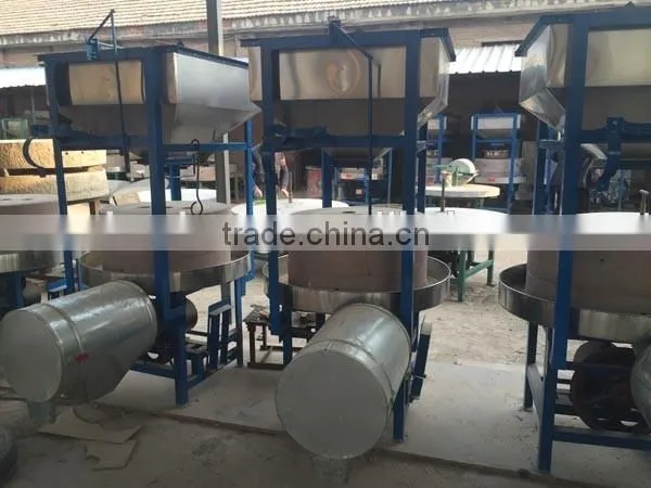 Grinding stone for flour mills,Cocoa Grinder Machine,Stone Grinding Mill