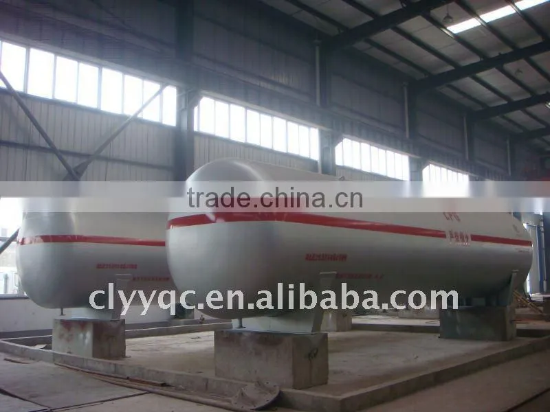 dongfeng tianlong LPG tanker truck