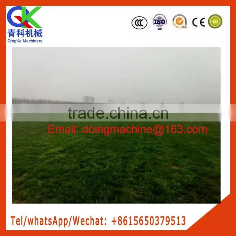 sward transplanting machine with Special material of blade and durability