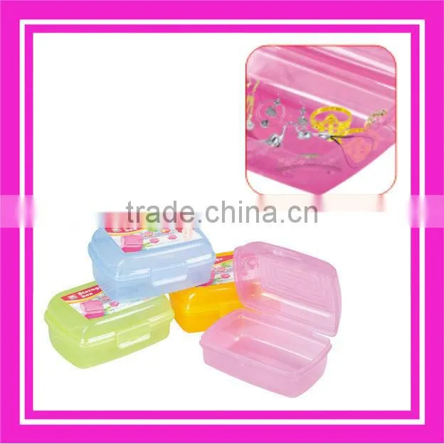Cheap plastic food storage container wholesale