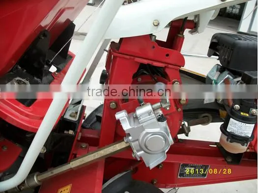 Professional petrol engine reaper binder