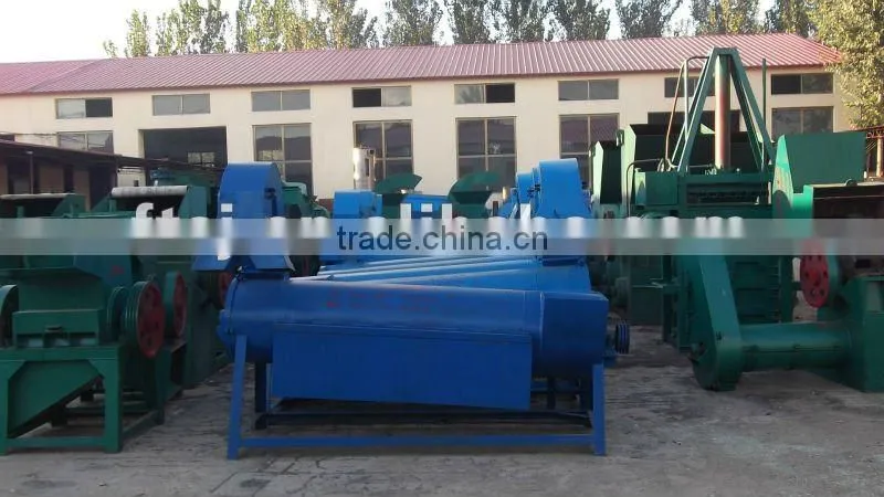 PET Bottles Flakes Dryer