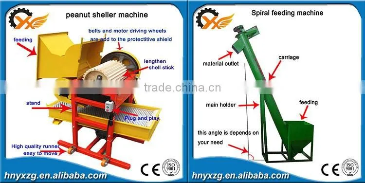 High purity oil Yuxiang machinery vegetable oil processing plant