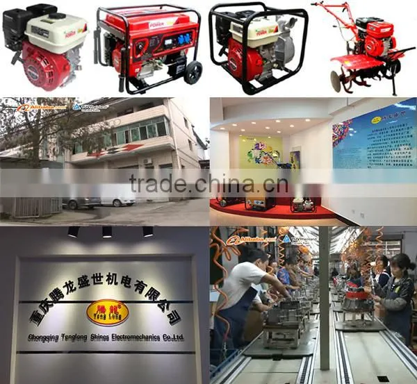 high volume high flow rate 4 inch cheap gasoline waste sewage water pump