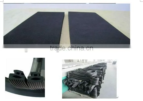 China eco-friendly chemical foam strip