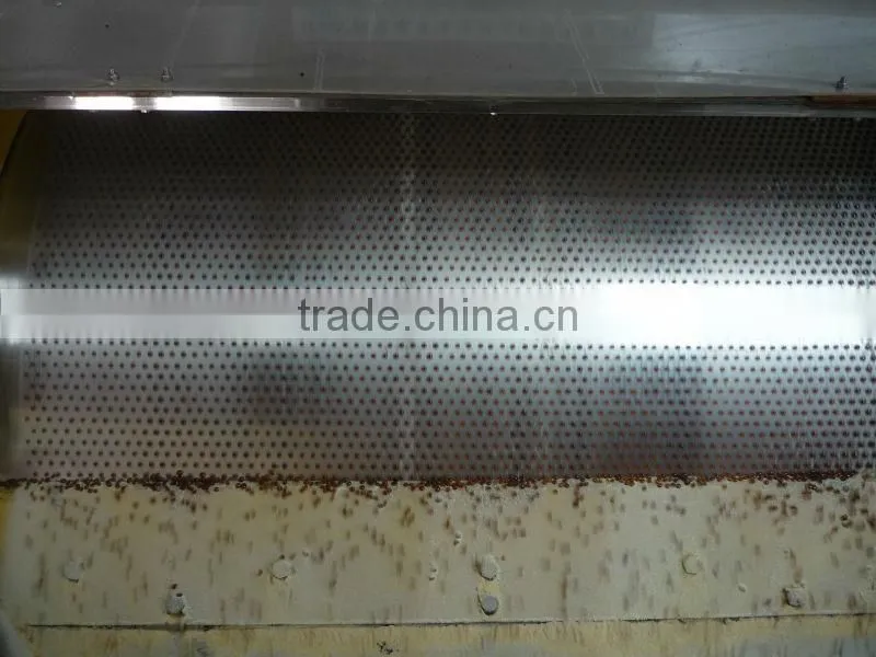 phenolic resin pastillator