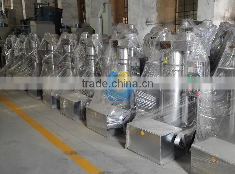 2017 high oil yield cold pressing walnuts oil extracting press machine
