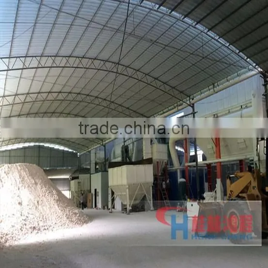 micron pulverizer / micro grinding mill made in China with high quality low price