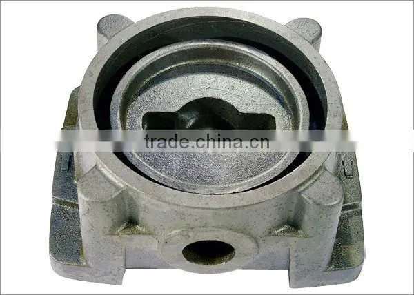HIGH QUALITY cast iron pipe housing