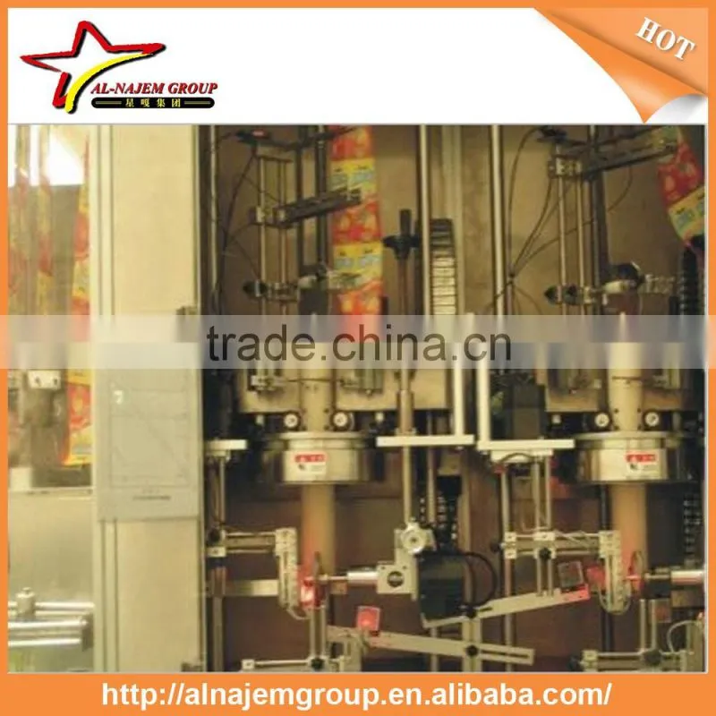 packing system automatic sleeve labeling machine(CY-150)