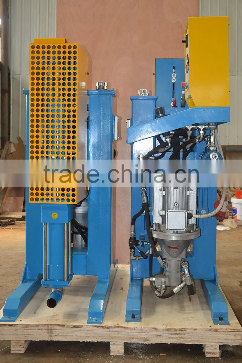 LDH75/100 PI-E High Pressure Electric Cement Grout Pump