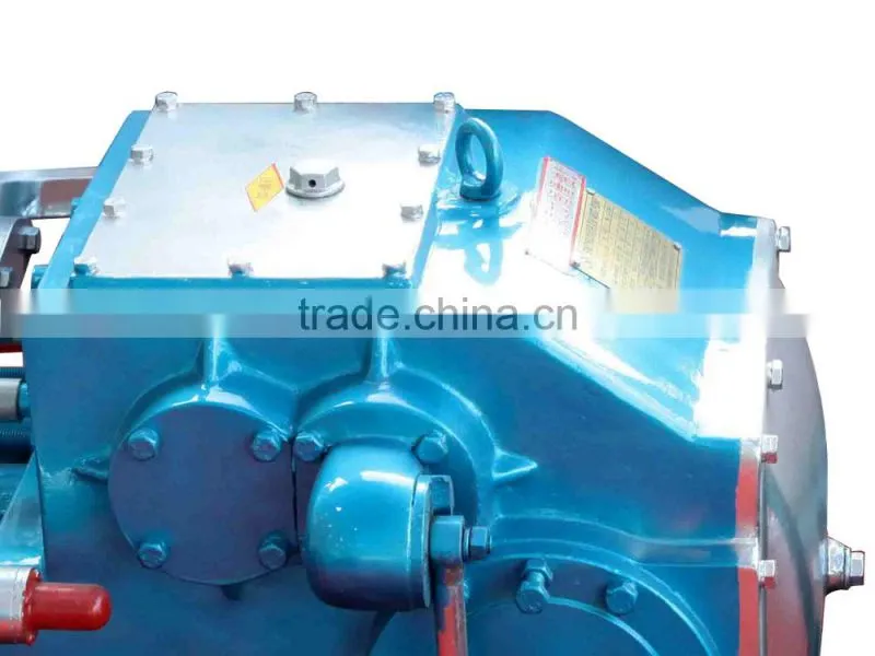 Good performance Horizontal 160L triplex mud pump