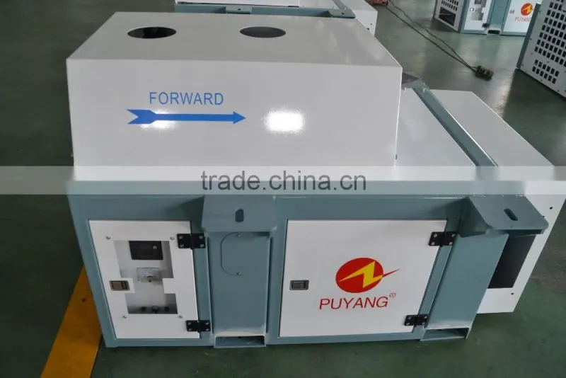 China Low price Underslung Refrigerated Generator 20KVA in Panama