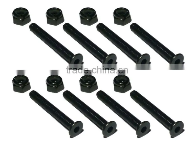 1.75" Allen Screws Skateboard Longboard Hardware screw