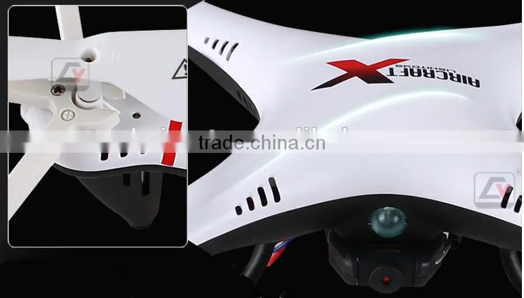 popular item RC drone headless mode aircraft WIFI FPV Drone