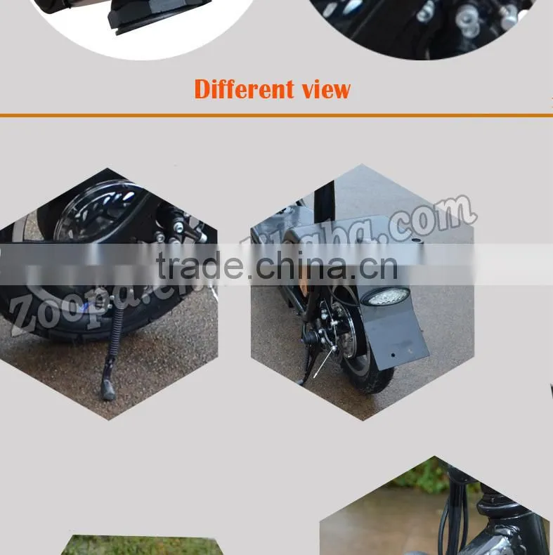 EEC ELECTRIC SCOOTER WITH CHEAPER PRICE (ZP-ES003E )