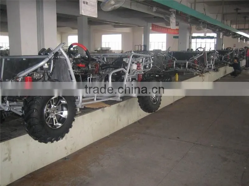 dune buggy 2-seat 4x4 1500CC EFI for sale made in Renli