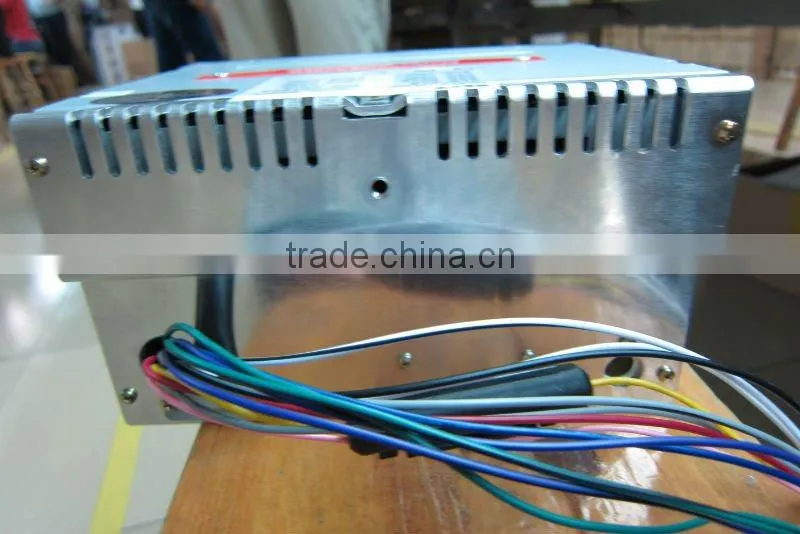 Double Din Car CD Cassette Player, Car Cassette MP3 Player