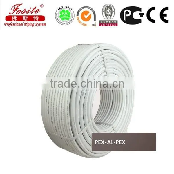 Radiant floor heating pipe Pe-RT/PEX-A Pipe