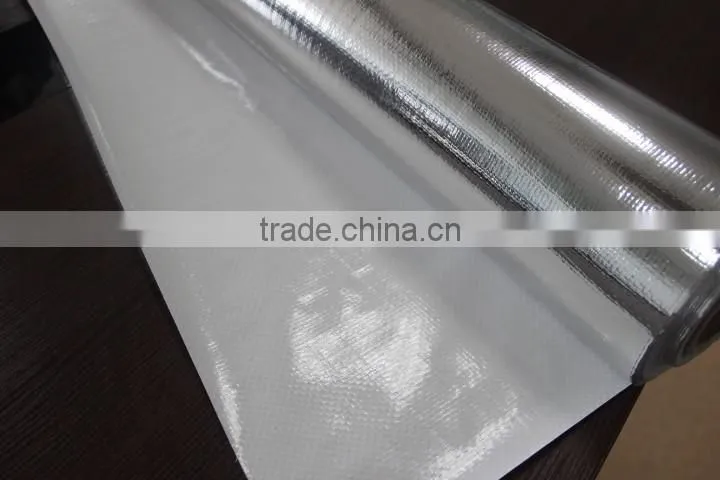 heat insulation aluminum foil thermal fabric