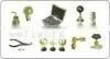 standard pressure interfaces & accessory